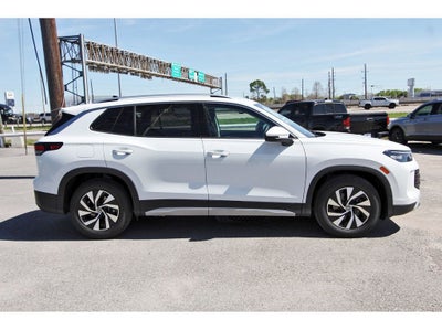 2026 Volkswagen Tiguan 2.0T S