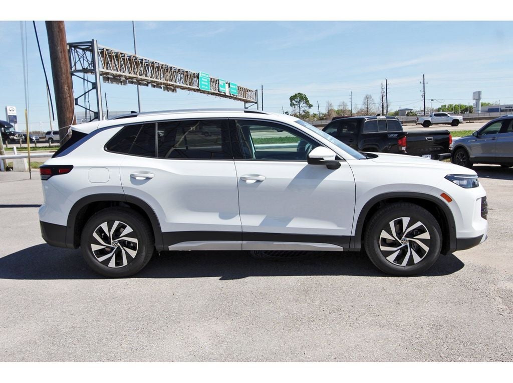 2026 Volkswagen Tiguan 2.0T S