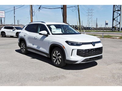 2026 Volkswagen Tiguan 2.0T S