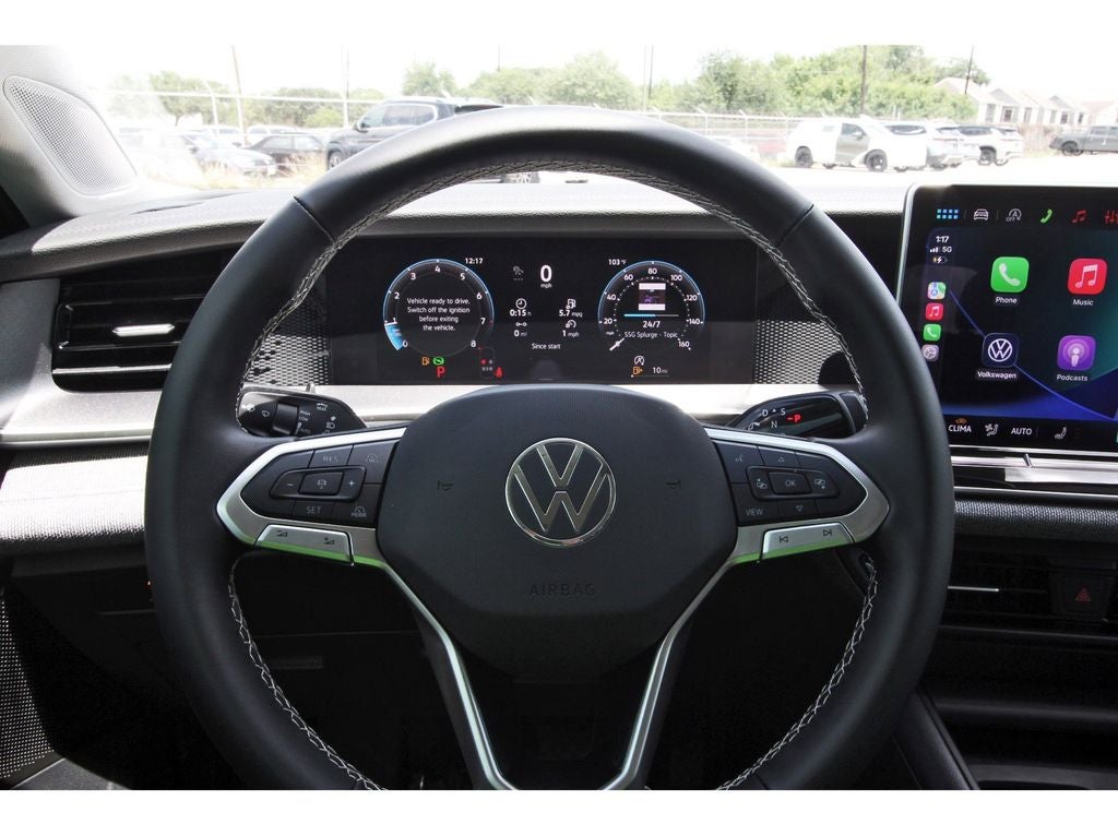 2026 Volkswagen Tiguan 2.0T S