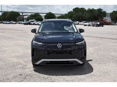 2026 Volkswagen Tiguan 2.0T S