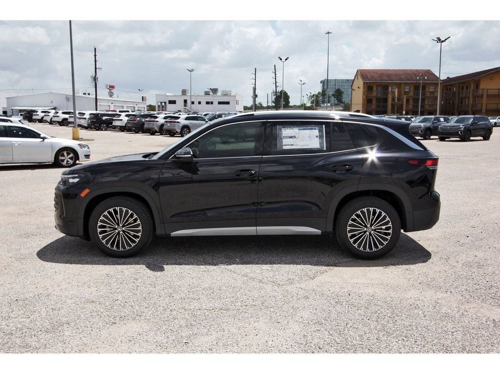 2026 Volkswagen Tiguan 2.0T S