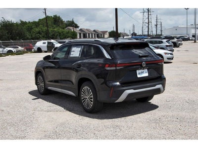 2026 Volkswagen Tiguan 2.0T S