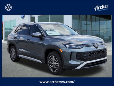 2025 Volkswagen Tiguan 2.0T S