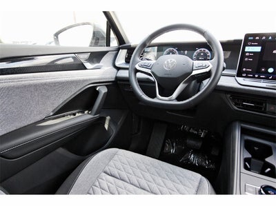 2025 Volkswagen Tiguan 2.0T S