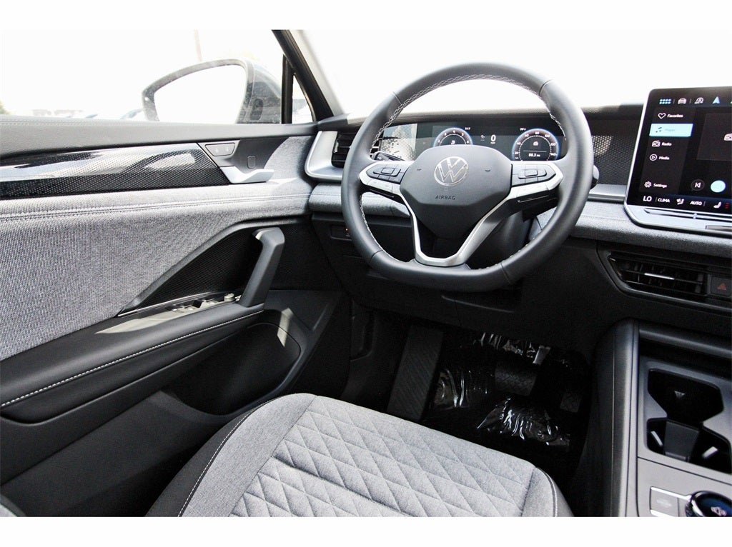 2025 Volkswagen Tiguan 2.0T S