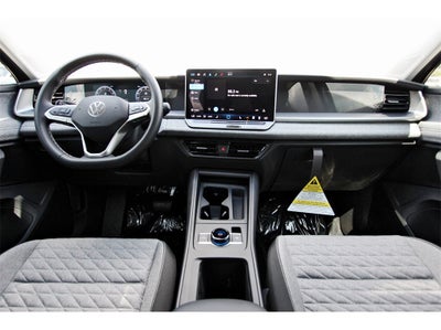 2025 Volkswagen Tiguan 2.0T S