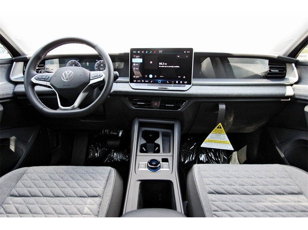 2025 Volkswagen Tiguan 2.0T S