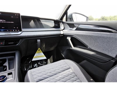 2025 Volkswagen Tiguan 2.0T S