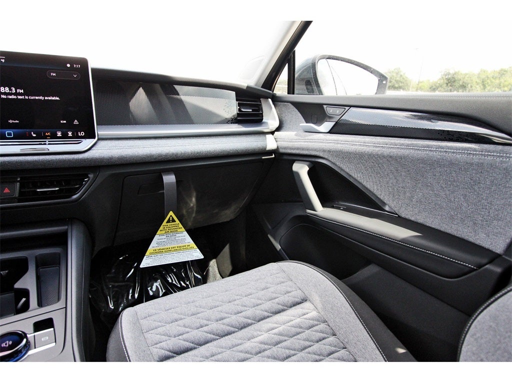 2025 Volkswagen Tiguan 2.0T S