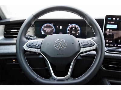 2025 Volkswagen Tiguan 2.0T S