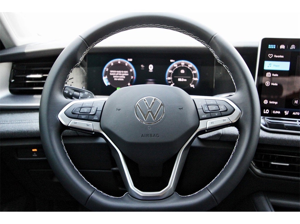 2025 Volkswagen Tiguan 2.0T S