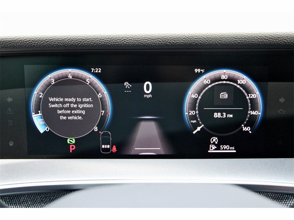 2025 Volkswagen Tiguan 2.0T S