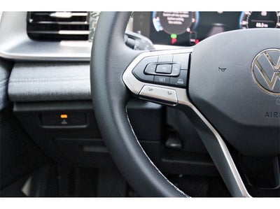 2025 Volkswagen Tiguan 2.0T S