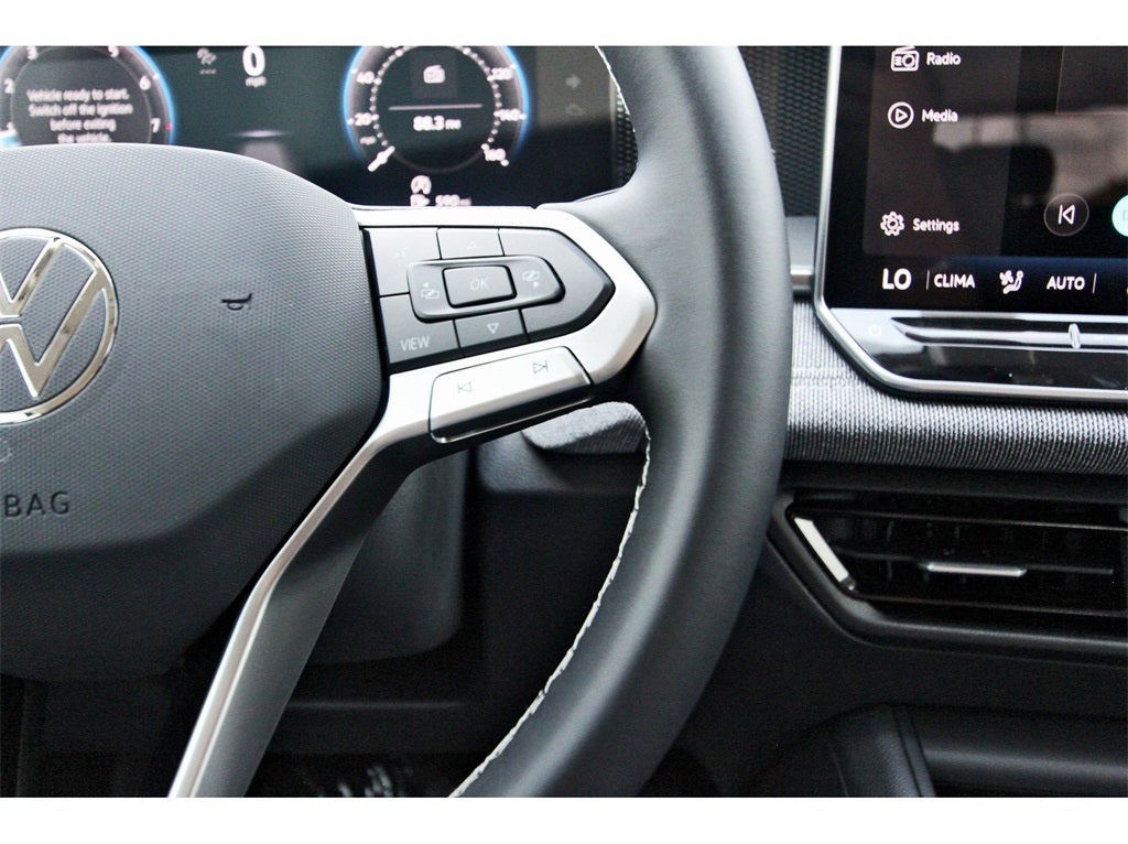 2025 Volkswagen Tiguan 2.0T S