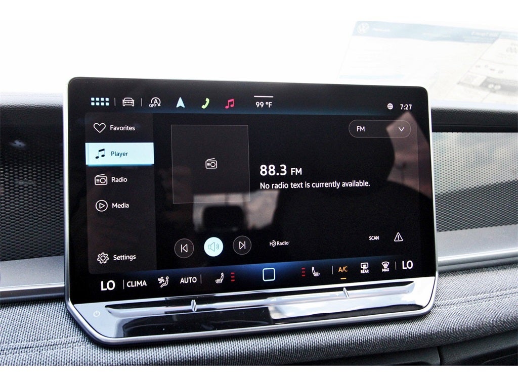 2025 Volkswagen Tiguan 2.0T S