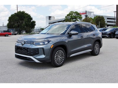 2025 Volkswagen Tiguan 2.0T S