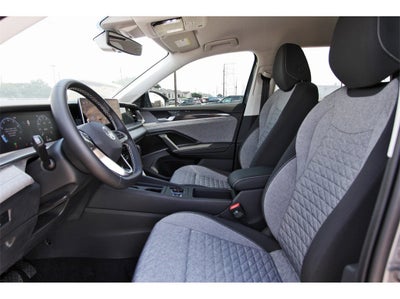 2025 Volkswagen Tiguan 2.0T S