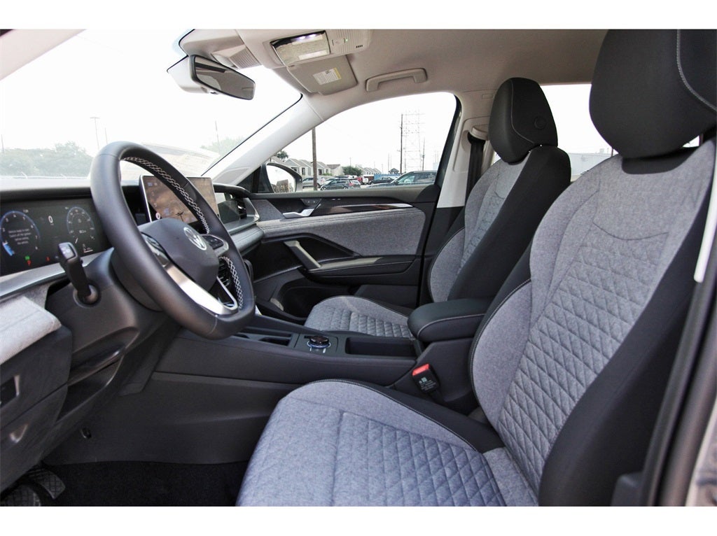 2025 Volkswagen Tiguan 2.0T S