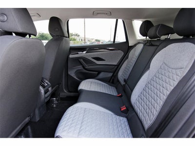 2025 Volkswagen Tiguan 2.0T S