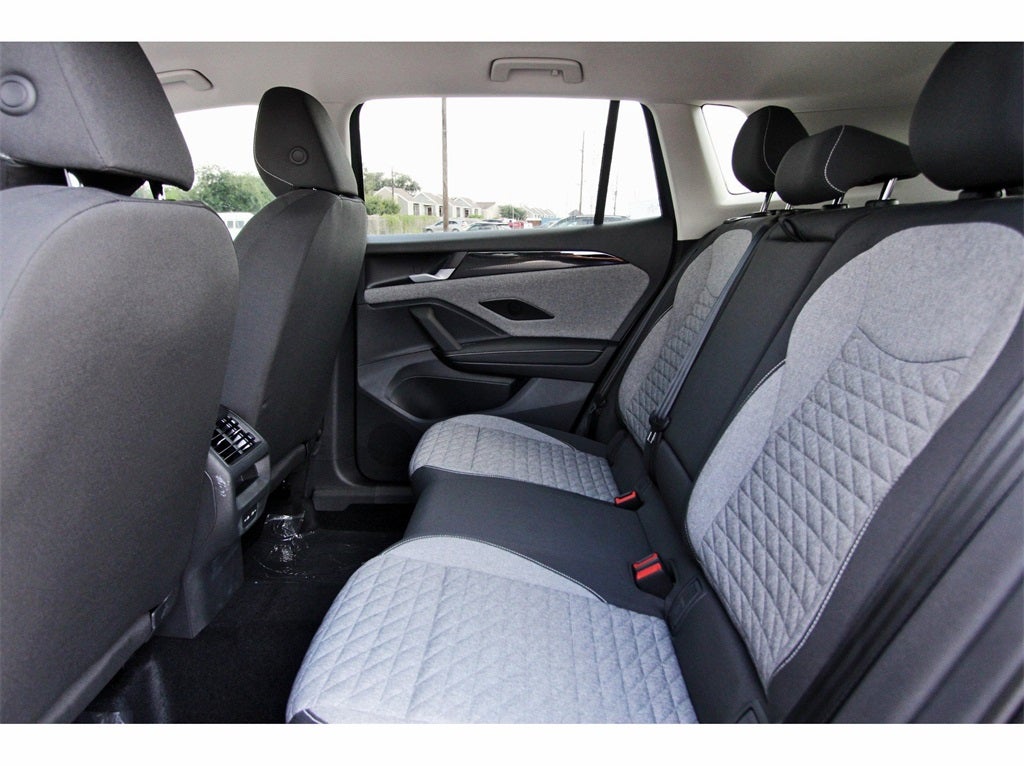 2025 Volkswagen Tiguan 2.0T S