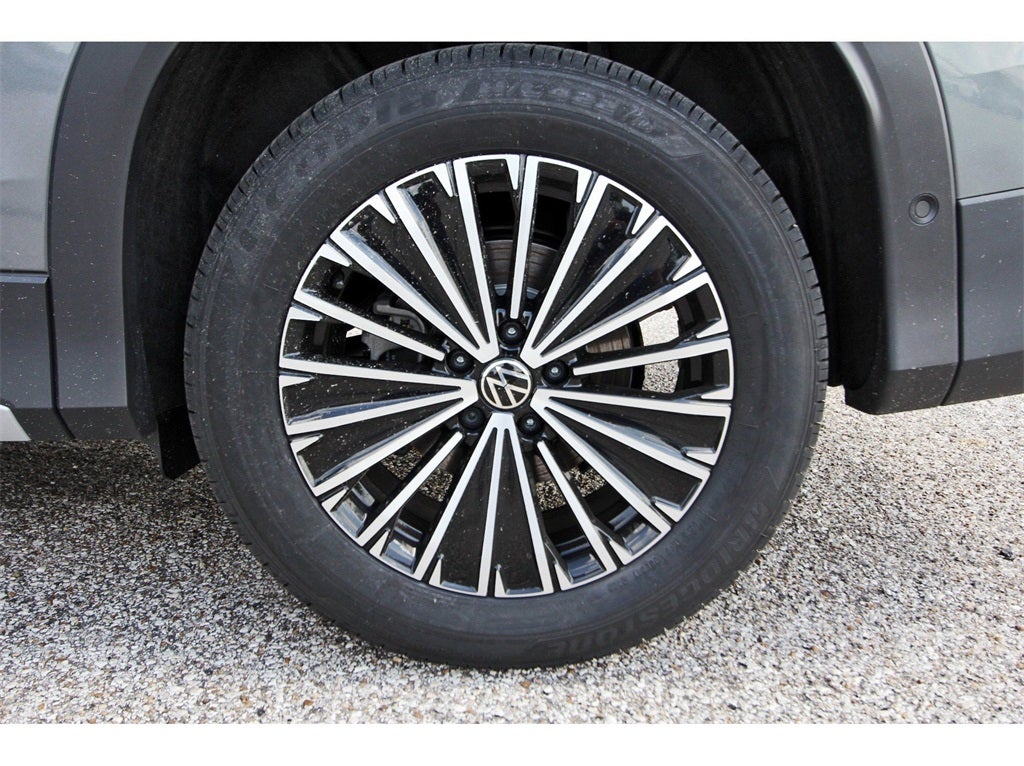 2025 Volkswagen Tiguan 2.0T S