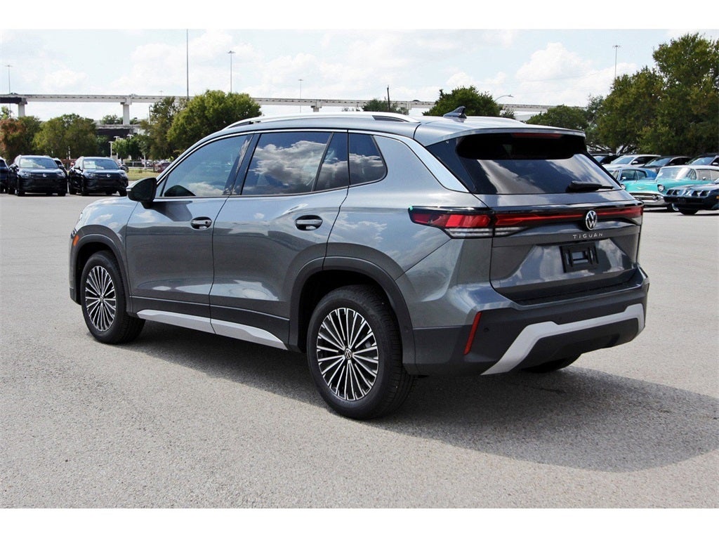 2025 Volkswagen Tiguan 2.0T S