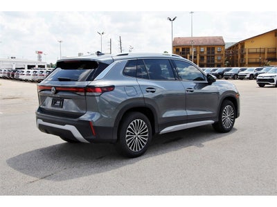 2025 Volkswagen Tiguan 2.0T S