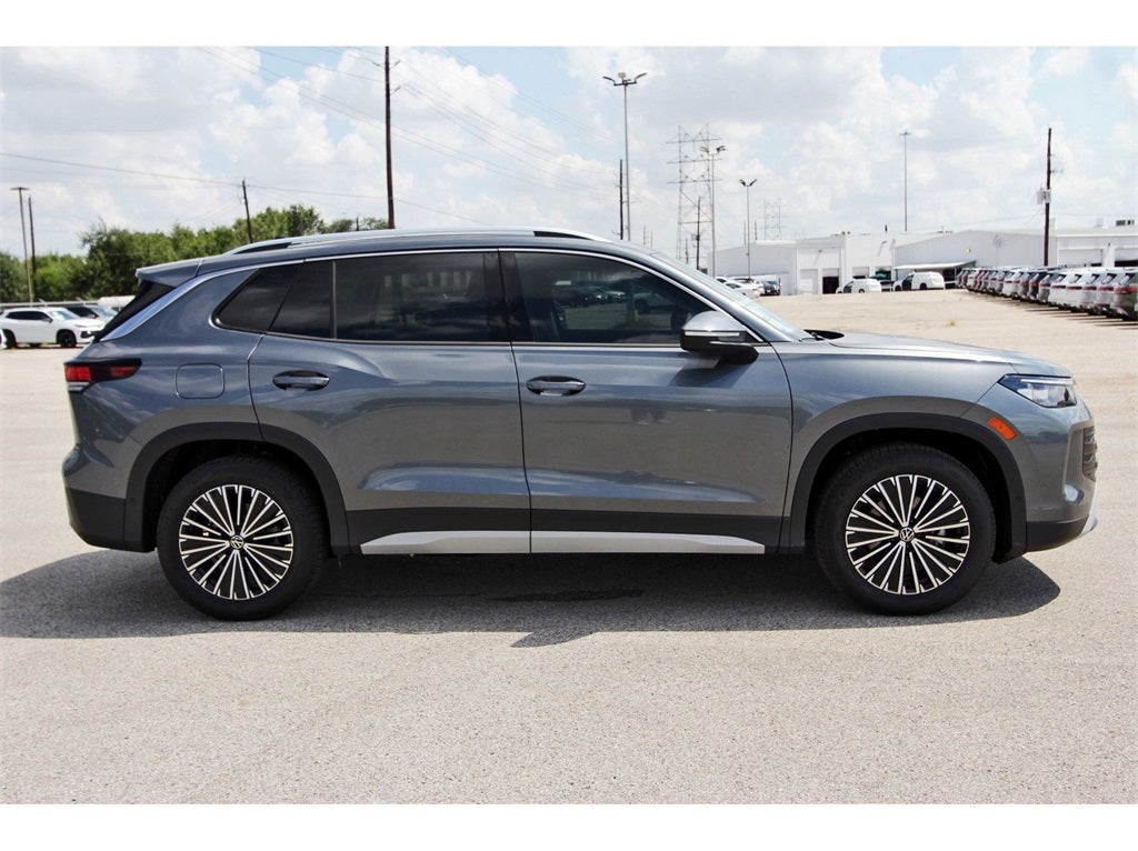 2025 Volkswagen Tiguan 2.0T S