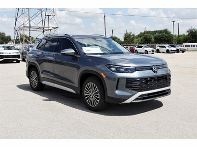 2025 Volkswagen Tiguan 2.0T S