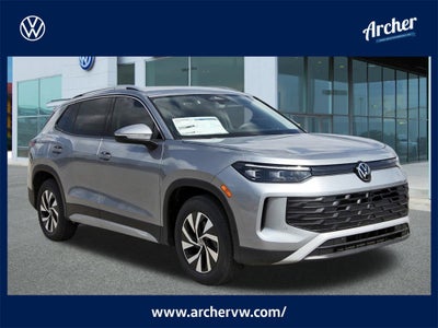 2025 Volkswagen Tiguan 2.0T S