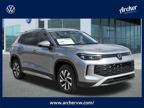 2025 Volkswagen Tiguan 2.0T S