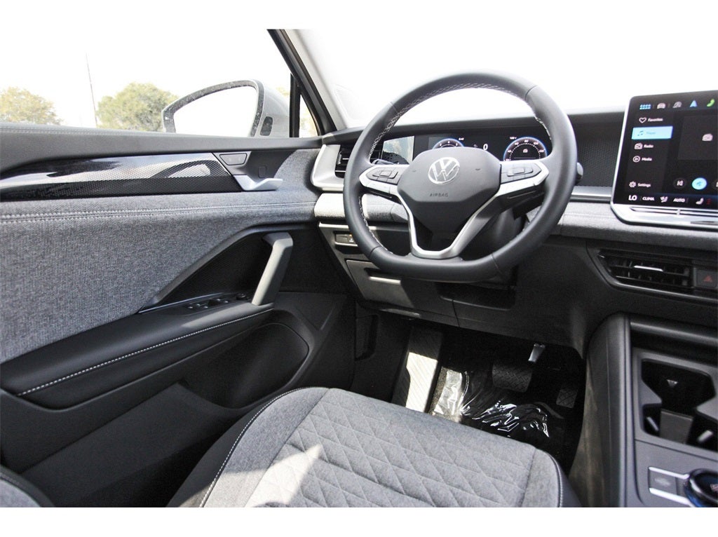 2025 Volkswagen Tiguan 2.0T S