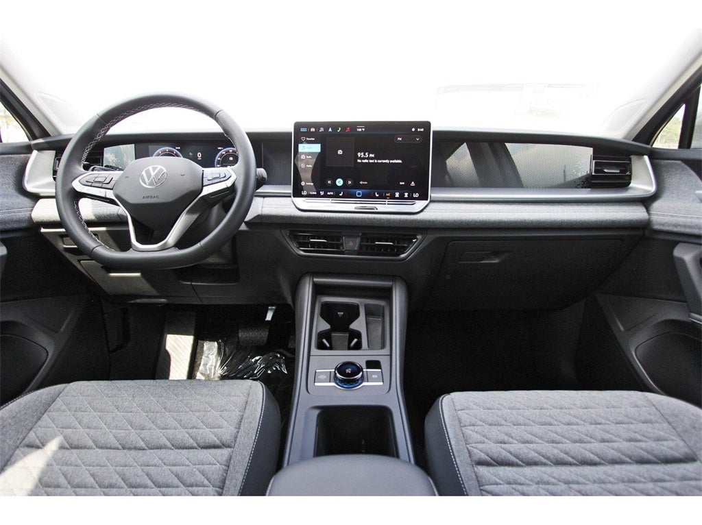 2025 Volkswagen Tiguan 2.0T S