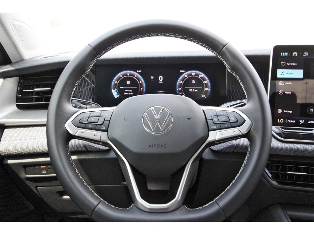 2025 Volkswagen Tiguan 2.0T S