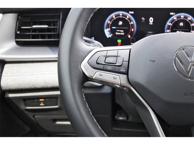 2025 Volkswagen Tiguan 2.0T S