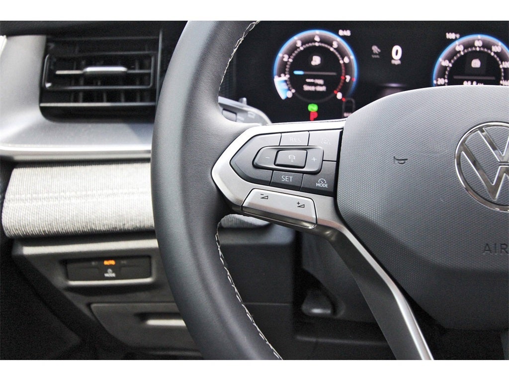 2025 Volkswagen Tiguan 2.0T S