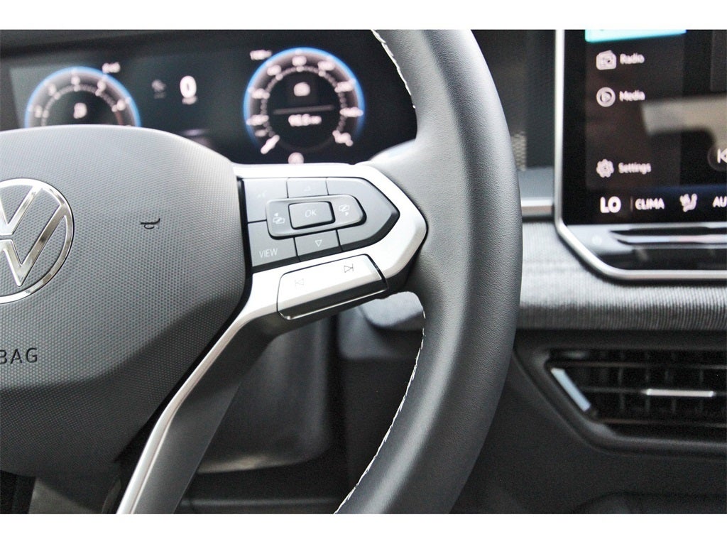 2025 Volkswagen Tiguan 2.0T S