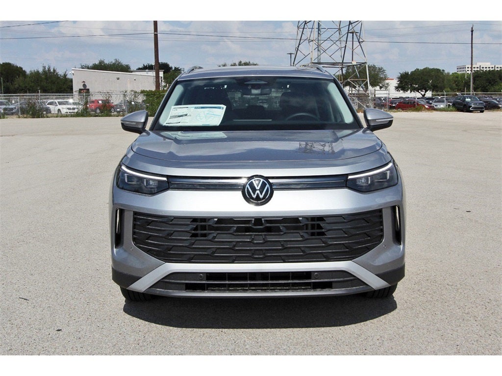 2025 Volkswagen Tiguan 2.0T S