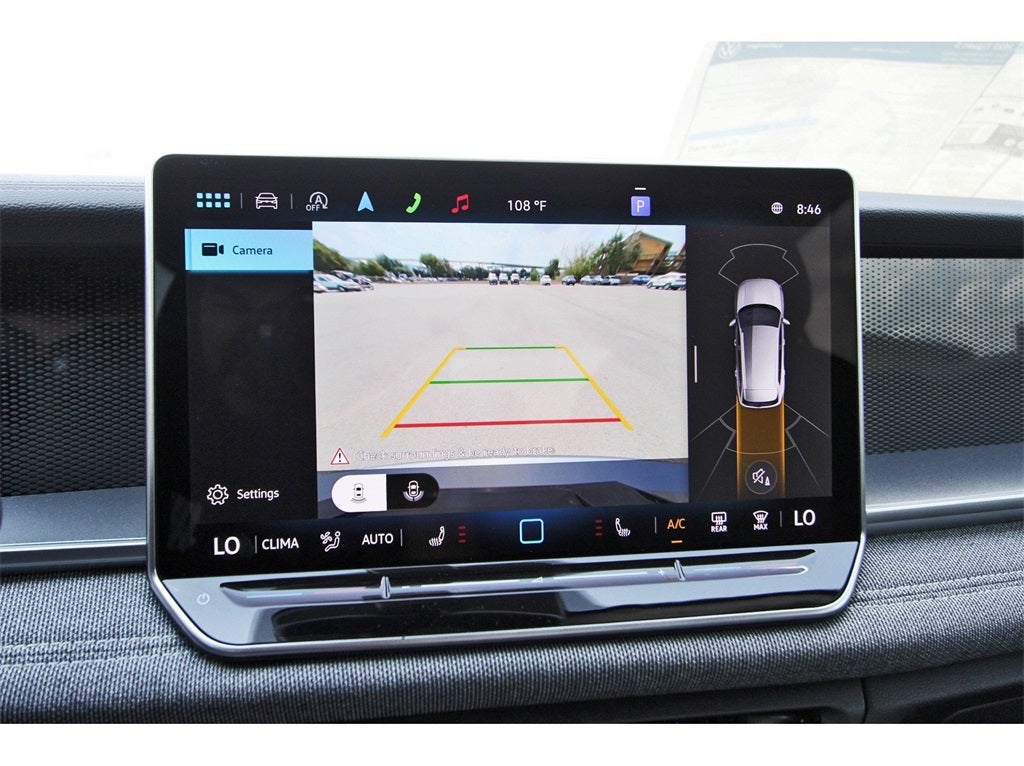 2025 Volkswagen Tiguan 2.0T S