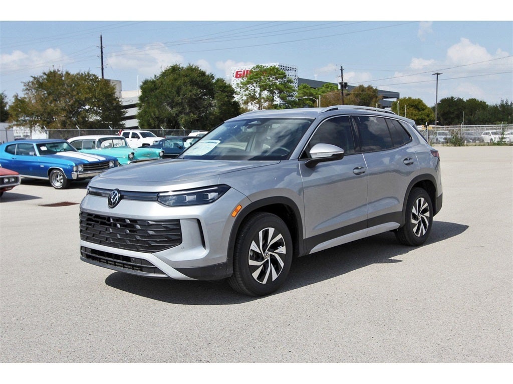 2025 Volkswagen Tiguan 2.0T S