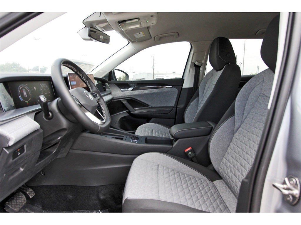 2025 Volkswagen Tiguan 2.0T S