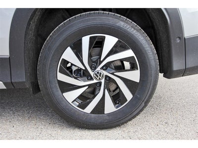 2025 Volkswagen Tiguan 2.0T S