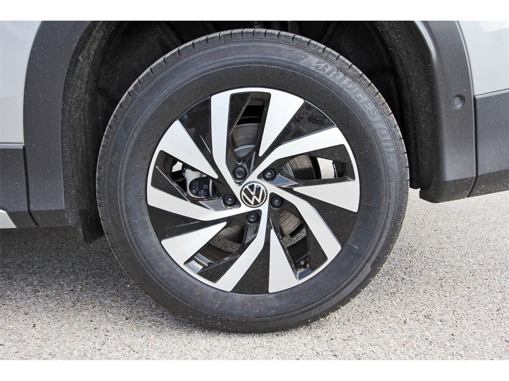 2025 Volkswagen Tiguan 2.0T S