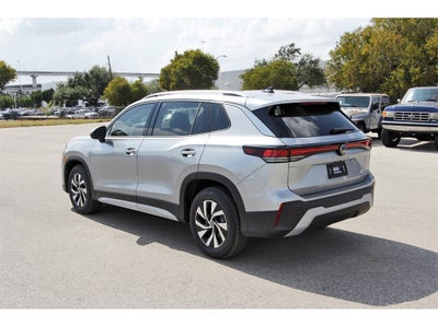 2025 Volkswagen Tiguan 2.0T S