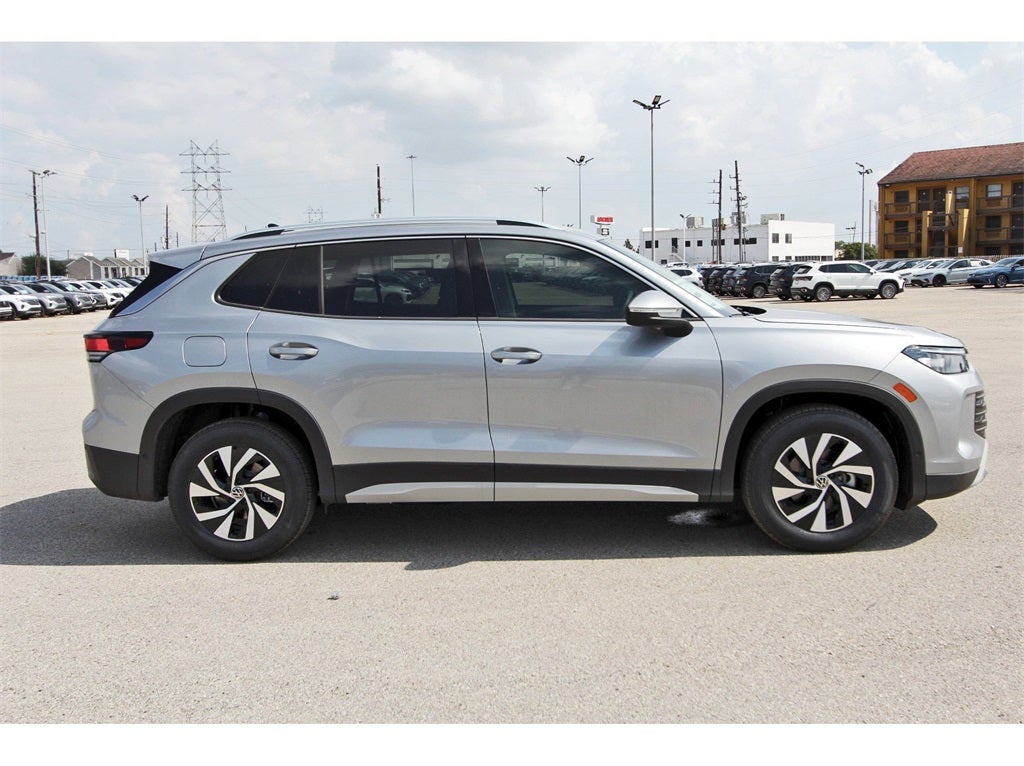 2025 Volkswagen Tiguan 2.0T S