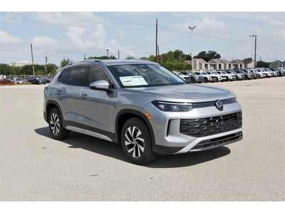 2025 Volkswagen Tiguan 2.0T S