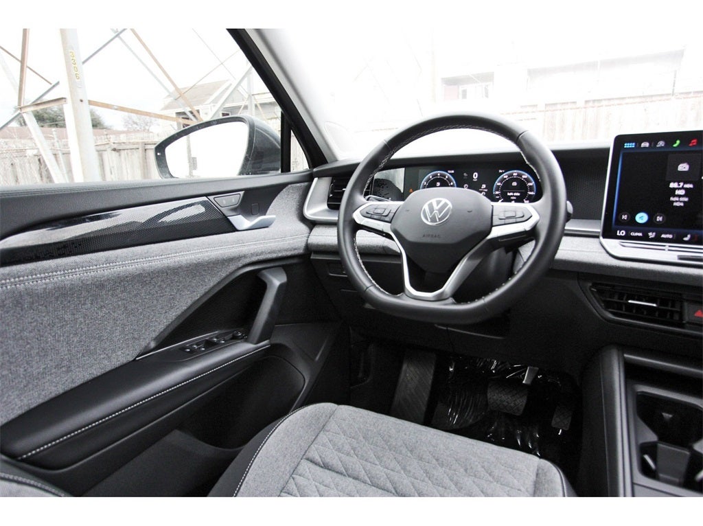 2026 Volkswagen Tiguan 2.0T S