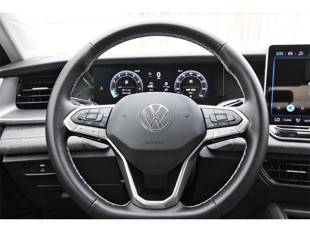 2026 Volkswagen Tiguan 2.0T S