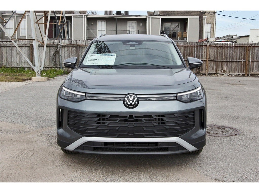 2026 Volkswagen Tiguan 2.0T S
